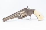 SCARCE Antique WELLS FARGO & Co. Smith &Wesson 1st Model SCHOFIELD Revolver One of 3,035 First Models Manufactured in 1875 - 2 of 20