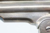 SCARCE Antique WELLS FARGO & Co. Smith &Wesson 1st Model SCHOFIELD Revolver One of 3,035 First Models Manufactured in 1875 - 6 of 20