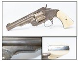 SCARCE Antique WELLS FARGO & Co. Smith &Wesson 1st Model SCHOFIELD Revolver One of 3,035 First Models Manufactured in 1875 - 1 of 20