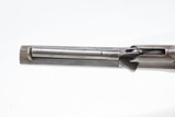 RARE Antique Remington-Beals 3rd Model Percussion POCKET REVOLVER 1 of 1,000! c1859 Manufacture! - 13 of 17