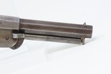 RARE Antique Remington-Beals 3rd Model Percussion POCKET REVOLVER 1 of 1,000! c1859 Manufacture! - 17 of 17