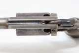 RARE Antique Remington-Beals 3rd Model Percussion POCKET REVOLVER 1 of 1,000! c1859 Manufacture! - 7 of 17