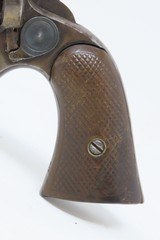 RARE Antique Remington-Beals 3rd Model Percussion POCKET REVOLVER 1 of 1,000! c1859 Manufacture! - 3 of 17