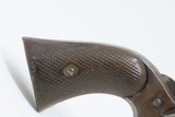 RARE Antique Remington-Beals 3rd Model Percussion POCKET REVOLVER 1 of 1,000! c1859 Manufacture! - 15 of 17