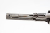 REMINGTON Antique BRASS FRAME New Model .31 PERCUSSION POCKET Revolver EARLY PRODUCTION Mid-19th Century Spur Trigger - 13 of 17