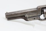 Antique Pre-CIVIL WAR COLT Model 1855 “ROOT” Side-Hammer POCKET Revolver Side-hammer Revolver Made in 1856 - 17 of 17