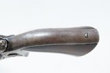 Antique Pre-CIVIL WAR COLT Model 1855 “ROOT” Side-Hammer POCKET Revolver Side-hammer Revolver Made in 1856 - 10 of 17
