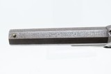 Antique Pre-CIVIL WAR COLT Model 1855 “ROOT” Side-Hammer POCKET Revolver Side-hammer Revolver Made in 1856 - 12 of 17