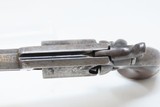 Antique Pre-CIVIL WAR COLT Model 1855 “ROOT” Side-Hammer POCKET Revolver Side-hammer Revolver Made in 1856 - 11 of 17