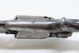 Antique Pre-CIVIL WAR COLT Model 1855 “ROOT” Side-Hammer POCKET Revolver Side-hammer Revolver Made in 1856 - 8 of 17