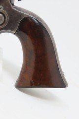 Antique Pre-CIVIL WAR COLT Model 1855 “ROOT” Side-Hammer POCKET Revolver Side-hammer Revolver Made in 1856 - 15 of 17