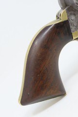1853 Antique Pre-CIVIL WAR COLT Model 1851 NAVY .36 Cal Revolver Antebellum Manufactured in 1853 in Hartford, Connecticut! - 18 of 20