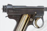 WWII Imperial JAPANESE KOKUBUNJI Type 14 NAMBU Semi-Automatic C&R PistolWorld War II Pacific Theater Sidearm! - 19 of 20