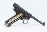 WWII Imperial JAPANESE KOKUBUNJI Type 14 NAMBU Semi-Automatic C&R PistolWorld War II Pacific Theater Sidearm! - 17 of 20