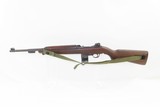 1944 WORLD WAR II Era U.S. SAGINAW M1 Carbine .30 Caliber Light Rifle WW2 By SAGINAW STEERING GEAR DIVISION of GM! - 2 of 20