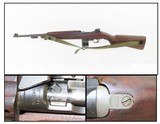 1944 WORLD WAR II Era U.S. SAGINAW M1 Carbine .30 Caliber Light Rifle WW2 By SAGINAW STEERING GEAR DIVISION of GM! - 1 of 20