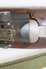 1944 WORLD WAR II Era U.S. SAGINAW M1 Carbine .30 Caliber Light Rifle WW2 By SAGINAW STEERING GEAR DIVISION of GM! - 13 of 20