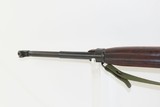 1944 WORLD WAR II Era U.S. SAGINAW M1 Carbine .30 Caliber Light Rifle WW2 By SAGINAW STEERING GEAR DIVISION of GM! - 11 of 20