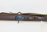 1944 WORLD WAR II Era U.S. SAGINAW M1 Carbine .30 Caliber Light Rifle WW2 By SAGINAW STEERING GEAR DIVISION of GM! - 7 of 20