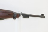 1944 WORLD WAR II Era U.S. SAGINAW M1 Carbine .30 Caliber Light Rifle WW2 By SAGINAW STEERING GEAR DIVISION of GM! - 18 of 20