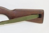 1944 WORLD WAR II Era U.S. SAGINAW M1 Carbine .30 Caliber Light Rifle WW2 By SAGINAW STEERING GEAR DIVISION of GM! - 3 of 20