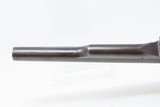 Antique SMITH & WESSON Model 3 RUSSIAN 2nd Model JAPANESE CONTRACT Revolver With JAPANESE ARMY Marking on the Barrel Rib! - 11 of 18
