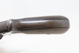Antique SMITH & WESSON Model 3 RUSSIAN 2nd Model JAPANESE CONTRACT Revolver With JAPANESE ARMY Marking on the Barrel Rib! - 2 of 18
