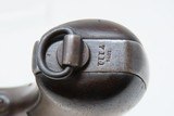 Antique SMITH & WESSON Model 3 RUSSIAN 2nd Model JAPANESE CONTRACT Revolver With JAPANESE ARMY Marking on the Barrel Rib! - 6 of 18