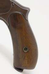Antique SMITH & WESSON Model 3 RUSSIAN 2nd Model JAPANESE CONTRACT Revolver With JAPANESE ARMY Marking on the Barrel Rib! - 7 of 18