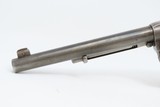 Antique COLT Model 1878 “FRONTIER” .45 Long Colt DOUBLE ACTION Revolver “Double Action Army” .45 Caliber Colt Made in 1889 - 21 of 21