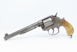Antique COLT Model 1878 “FRONTIER” .45 Long Colt DOUBLE ACTION Revolver “Double Action Army” .45 Caliber Colt Made in 1889 - 18 of 21