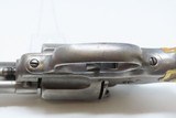 Antique COLT Model 1878 “FRONTIER” .45 Long Colt DOUBLE ACTION Revolver “Double Action Army” .45 Caliber Colt Made in 1889 - 15 of 21