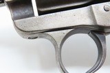 Antique COLT Model 1878 “FRONTIER” .45 Long Colt DOUBLE ACTION Revolver “Double Action Army” .45 Caliber Colt Made in 1889 - 17 of 21
