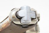 WORLD WAR Era DWM Semi-Automatic 9mm P.08 GERMAN LUGER Pistol C&R German Sidearm with 1940 Dated Holster! - 17 of 24