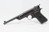REISING Standard Model .22 LONG RIFLE RF Semi-Automatic TARGET Pistol C&R 1 of only 3,000 Made During the ROARING TWENTIES! - 2 of 17