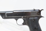 REISING Standard Model .22 LONG RIFLE RF Semi-Automatic TARGET Pistol C&R 1 of only 3,000 Made During the ROARING TWENTIES! - 4 of 17