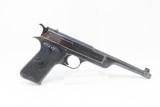 REISING Standard Model .22 LONG RIFLE RF Semi-Automatic TARGET Pistol C&R 1 of only 3,000 Made During the ROARING TWENTIES! - 14 of 17