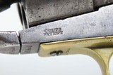 Mid-CIVIL WAR COLT U.S. Model 1860 ARMY .44 Caliber Percussion REVOLVERIconic Revolver Used Beyond the Civil War into the WILD WEST! - 6 of 21