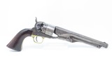 Mid-CIVIL WAR COLT U.S. Model 1860 ARMY .44 Caliber Percussion REVOLVERIconic Revolver Used Beyond the Civil War into the WILD WEST! - 18 of 21