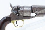 Mid-CIVIL WAR COLT U.S. Model 1860 ARMY .44 Caliber Percussion REVOLVERIconic Revolver Used Beyond the Civil War into the WILD WEST! - 20 of 21