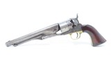 Mid-CIVIL WAR COLT U.S. Model 1860 ARMY .44 Caliber Percussion REVOLVERIconic Revolver Used Beyond the Civil War into the WILD WEST! - 2 of 21