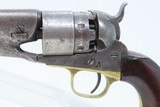 Mid-CIVIL WAR COLT U.S. Model 1860 ARMY .44 Caliber Percussion REVOLVERIconic Revolver Used Beyond the Civil War into the WILD WEST! - 4 of 21