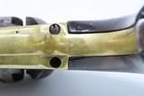 Mid-CIVIL WAR COLT U.S. Model 1860 ARMY .44 Caliber Percussion REVOLVERIconic Revolver Used Beyond the Civil War into the WILD WEST! - 16 of 21