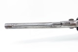 Mid-CIVIL WAR COLT U.S. Model 1860 ARMY .44 Caliber Percussion REVOLVERIconic Revolver Used Beyond the Civil War into the WILD WEST! - 17 of 21