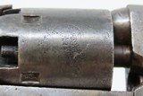 1863 CIVIL WAR Antique COLT Model 1849 POCKET .31 Cal. PERCUSSION Revolver Made Mid-Civil War In 1863! - 17 of 21