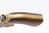 1863 CIVIL WAR Antique COLT Model 1849 POCKET .31 Cal. PERCUSSION Revolver Made Mid-Civil War In 1863! - 9 of 21