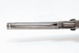 1863 CIVIL WAR Antique COLT Model 1849 POCKET .31 Cal. PERCUSSION Revolver Made Mid-Civil War In 1863! - 16 of 21