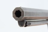1863 CIVIL WAR Antique COLT Model 1849 POCKET .31 Cal. PERCUSSION Revolver Made Mid-Civil War In 1863! - 13 of 21
