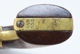 1863 CIVIL WAR Antique COLT Model 1849 POCKET .31 Cal. PERCUSSION Revolver Made Mid-Civil War In 1863! - 14 of 21