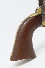 1863 CIVIL WAR Antique COLT Model 1849 POCKET .31 Cal. PERCUSSION Revolver Made Mid-Civil War In 1863! - 19 of 21